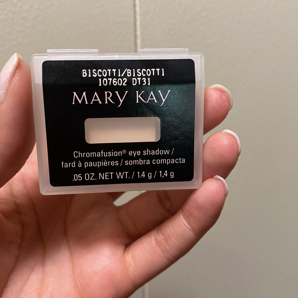 Mary Kay Chromafusion Eye Shadow - Biscotti